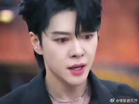 这哥身上有一种顶级omega的气质