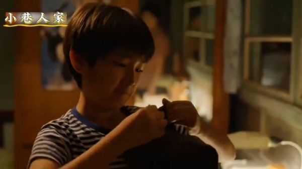 鹏飞唯一的黑点就是在栋哲家看电视看太晚了哈哈哈