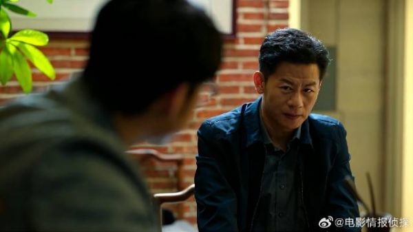 李友田借机诉苦 王秘书秒懂情况，下秒就让李响放人