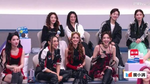 唐艺昕回应烫嘴Rap，高情商解读获赞