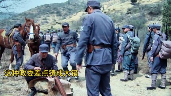 一个有勇有谋的百战虎将，公认的野战军顶级智将