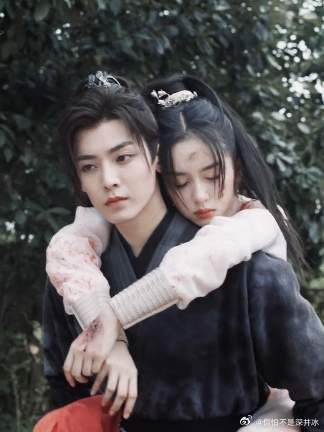 侯明昊 | 周也 天雁蜜语心动氛围大赏