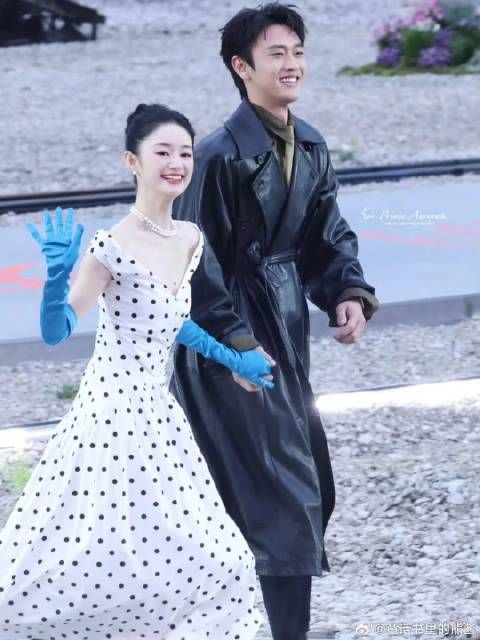 原来郭晓婷和王天辰这段奔跑不是提前设计的！