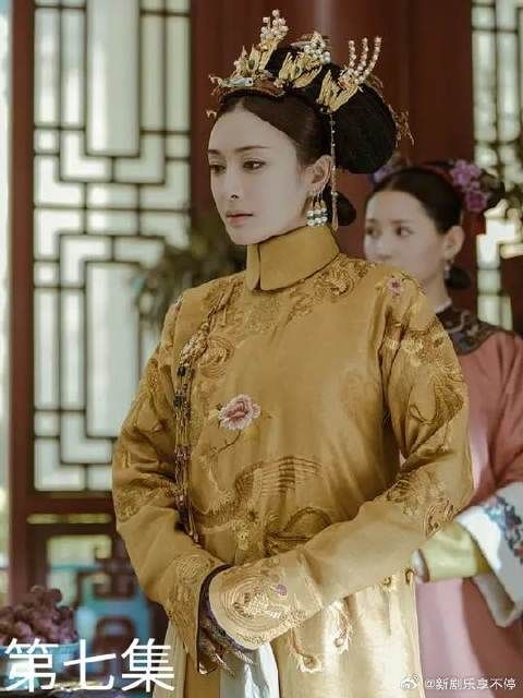 魏璎珞正面刚高贵妃第二弹