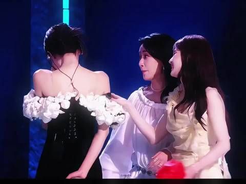 孙怡回应争议称打不倒我