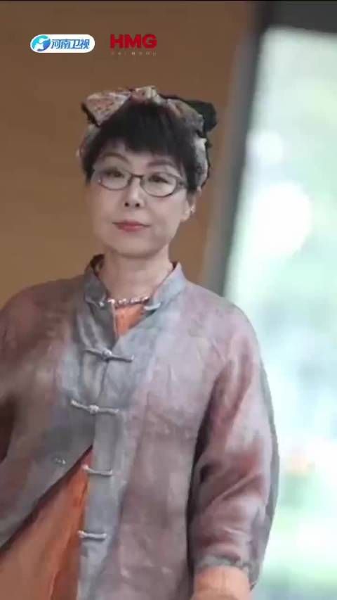 清华教授聂颖解读中国红妆华冠记，非遗走进生活新方向