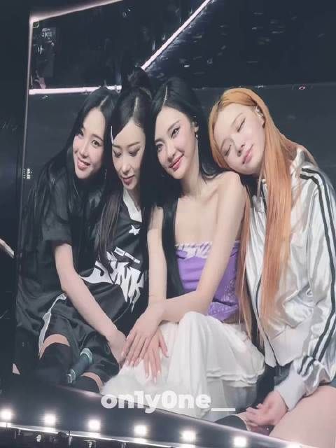 aespa东京巨蛋演唱会上官宣7/18-20日日本粉丝见面会