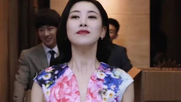 朱珠出演底层角色引争议