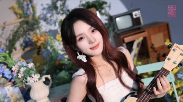 十周年周边花絮 惊喜掉落05 @BEJ48-吴睿莎Ailsa