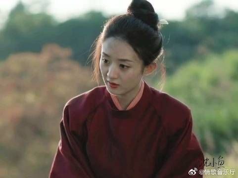 赵丽颖冯绍峰新剧台词引暧昧猜测