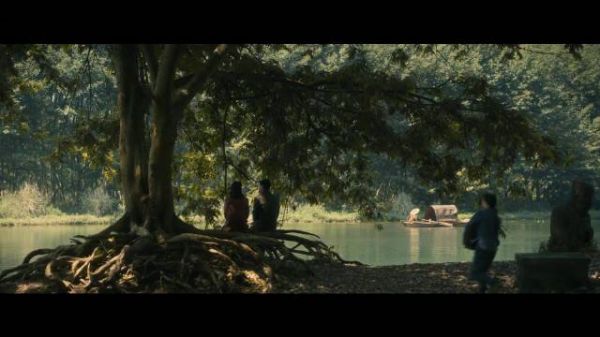 韩小月苦等未婚夫消息，罗祖良告知87旅全部殉国