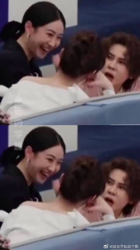 怪不得节目组拿她没办法，毕竟有趣又讨喜，谁能不爱呢