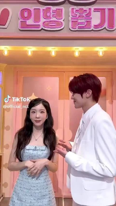 snsd金泰妍 260427 泰妍 Ode to Love challenge视频