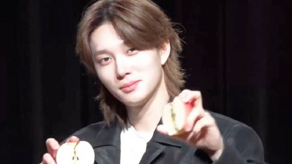 如何削苹果 sunnmxxn