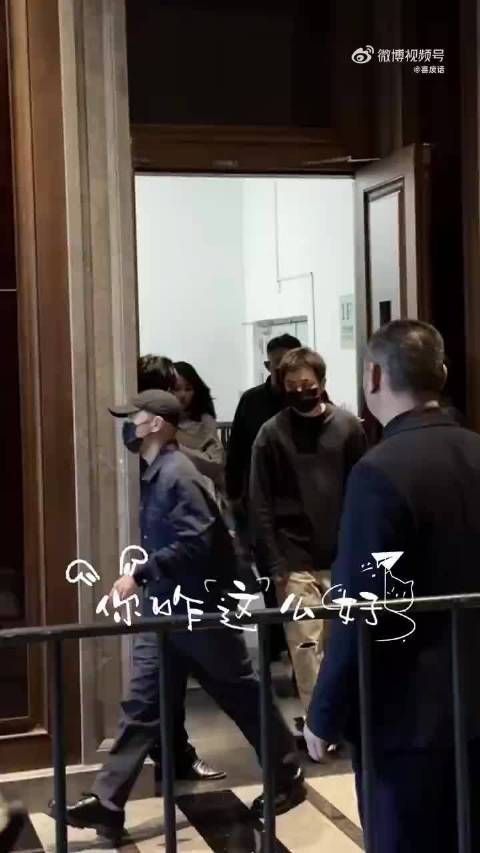 所有人感受……好贵气的美神妈咪