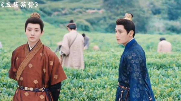 玉茗茶骨：荣善宝的茶庄真是美爆了，就陆大人也要试试抄茶了
