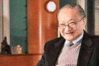 金庸自己首个喜欢的女主角是谁？金庸用她名字为外孙女取名