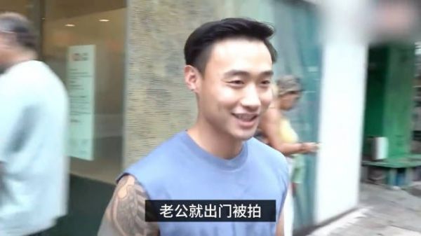 阿Sa老公婚后首现身回应，称要努力赚钱养家， 曝两人已在泰国举行婚礼！