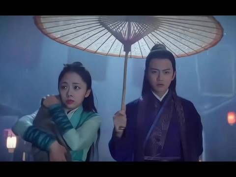 谭松韵任嘉伦锦衣之下cp引二搭呼声