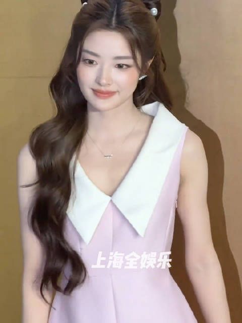 徐若晗这个回头杀甜度超标了