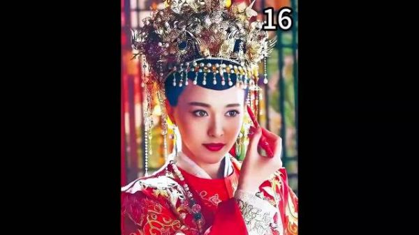 锦绣未央罗晋唐嫣吴建豪演绎亡国公主面圣震慑全场