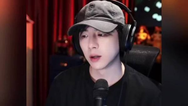 刘宇宁直播谈人生感悟，强调做好自己