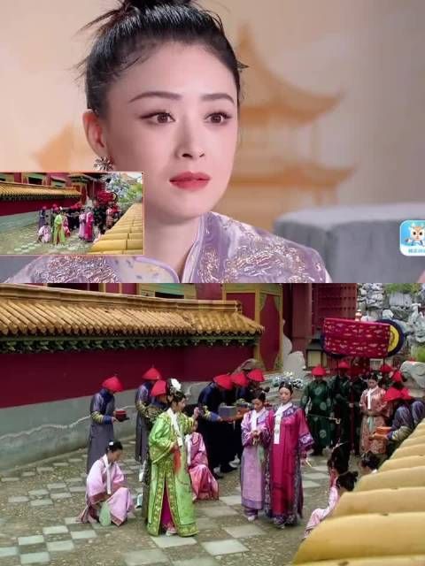 蒋欣对一众演员讲当年拍《甄嬛传》华妃赐“一丈红”的幕后故事