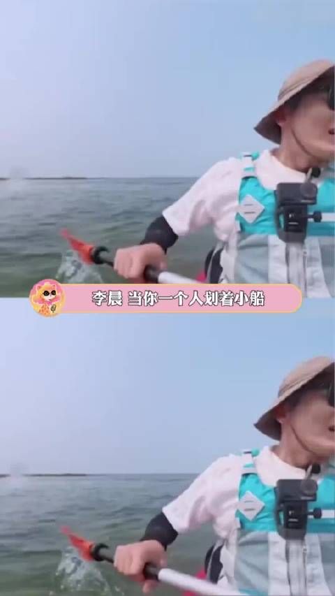 李晨发视频怀念奔跑吧十年兄弟情