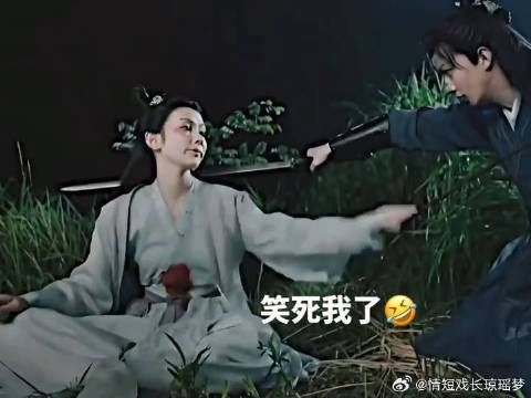 哈哈哈哈哈真的太好笑了