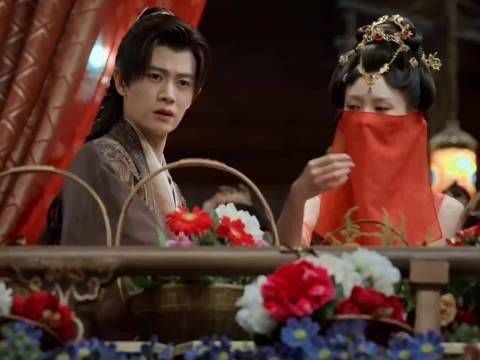 佳偶天成妆造拉胯引热议，剧情演技成亮点