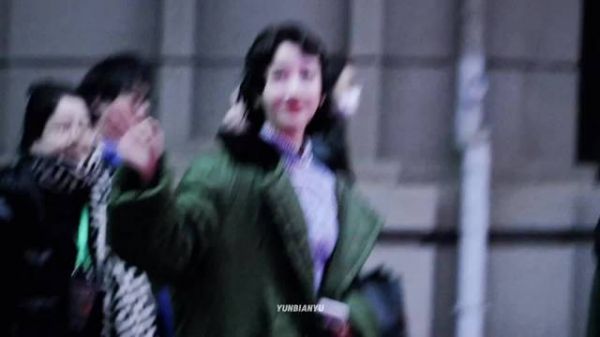 姜贞羽《无限超越班》重塑玉墨惊艳全场