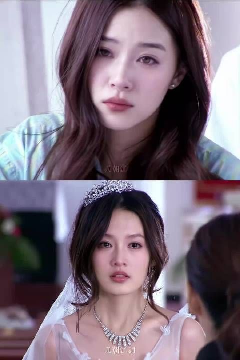 都好美哦！ 以前剧女主女配们势均力敌的美貌！