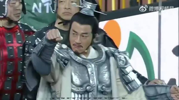 何润东时隔14年再塑霸王角色谦卑敬业