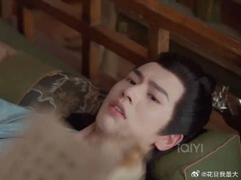 “偶尔？！”给嵇烊气得
