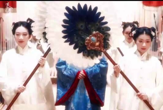 《良陈美锦》开播，任敏演绎顾锦朝及笄礼
