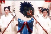 《良陈美锦》开播，任敏演绎顾锦朝及笄礼