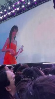 全世界最适合大屏镜头签的姐姐出现了 香气感觉已然飘出