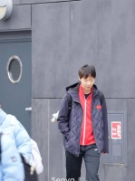 5月3日，王曼昱上训，网友纷纷表示曼昱什么时候上场？