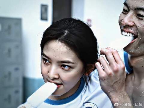 你的出现 胜过所有.