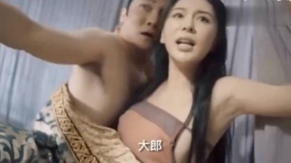经典古装影视之作 这版的潘金莲也太邪魅漂亮了吧