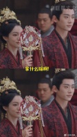 原来娶到心爱的人真的就像打了场胜仗 锦月如歌