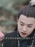 拉旺多尔济从未偏袒过其他女子，他始终认定的是昭华！