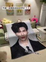 男子精心准备惊喜感动女友