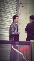 吴宜泽的造型look 私服蛮好，头小又高，太上相了