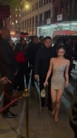 宁艺卓 参加Met Gala after party造型