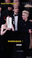 这一幕我是真的反复品味！好养眼的两个人.. 田曦薇