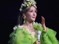 谢娜演唱会众星云集，快乐家族何炅李小冉助阵