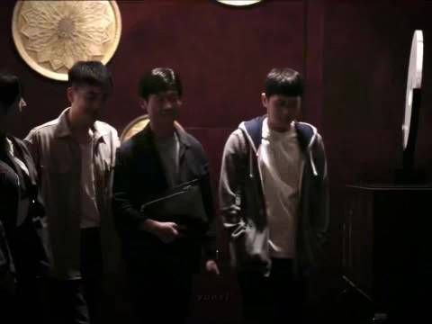 王骁饰演张一昂破案如天选