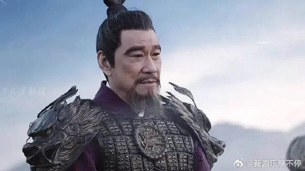 这位“马上”皇帝，一生只为国家而战