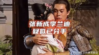 张新成李兰迪被传已分手？两人挺般配的，希望两人都好好的